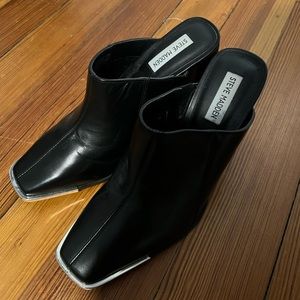 Steve Madden Heeled Mule